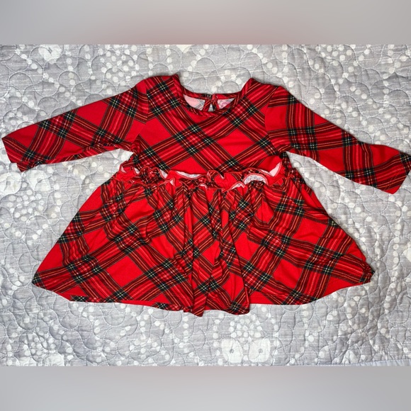 Other - Cute plaid baby dress